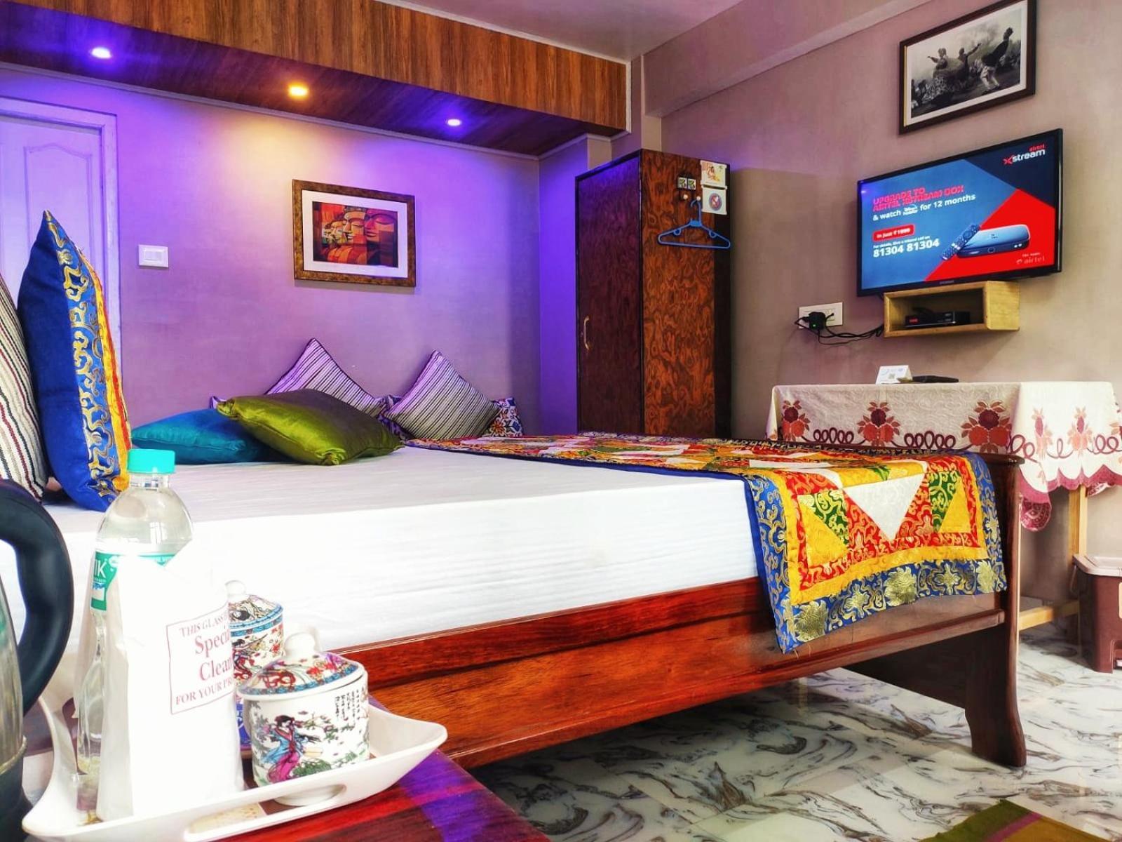 Mysa Homestays Дарджилинг Екстериор снимка