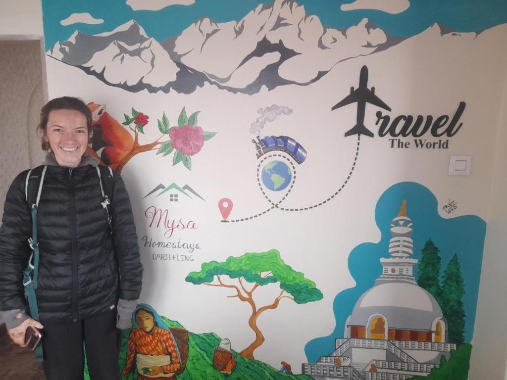 Mysa Homestays Дарджилинг Екстериор снимка